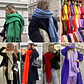 MAXI BUFANDAS LISAS MARAVILLOSAS ÉXITO EN VENTA  - Miniatura 1