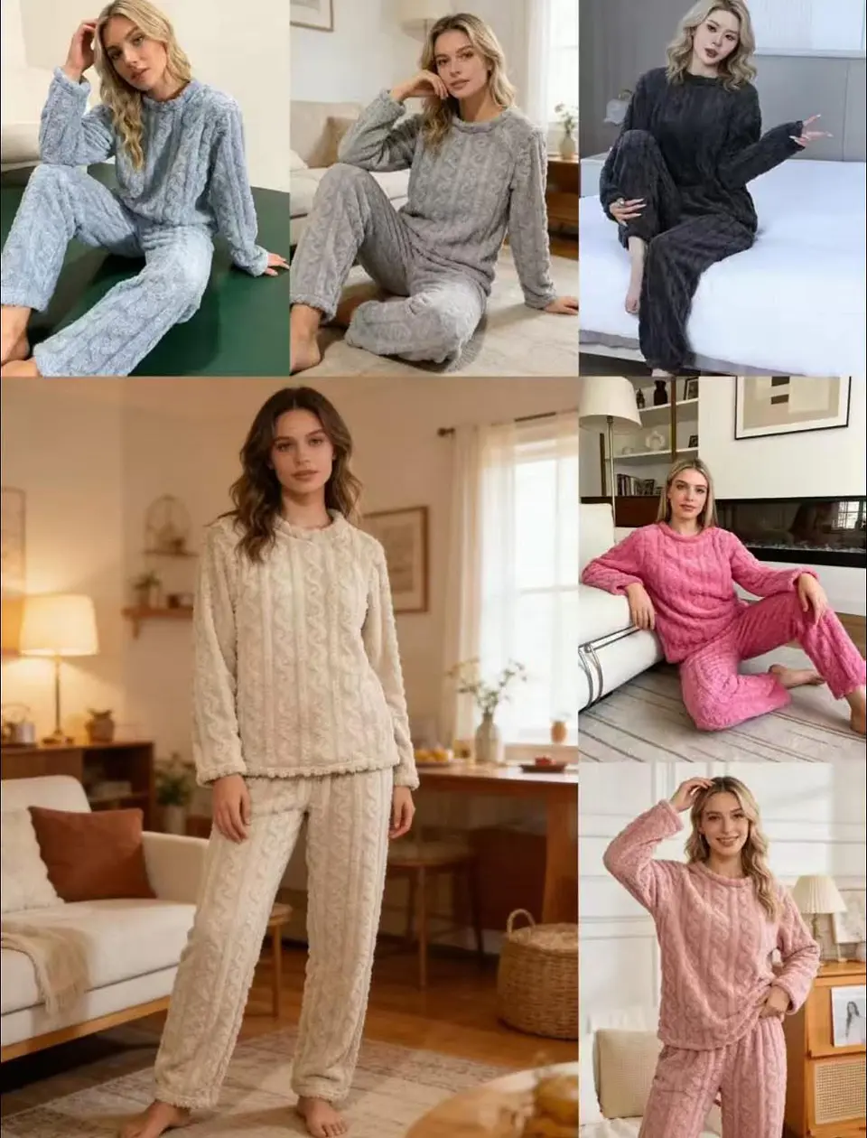 PIJAMA MUJER  1