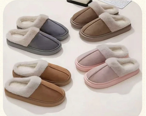 PANTUFLAS MUJER 