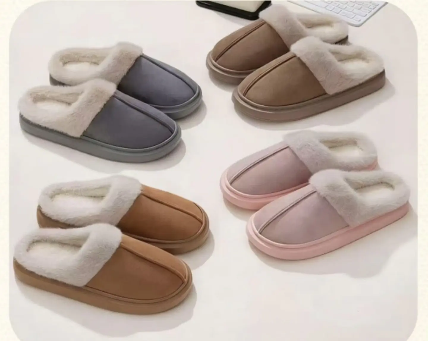 PANTUFLAS MUJER  1