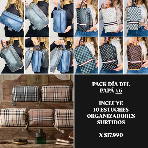 PACK DÍA DEL PAPÁ 