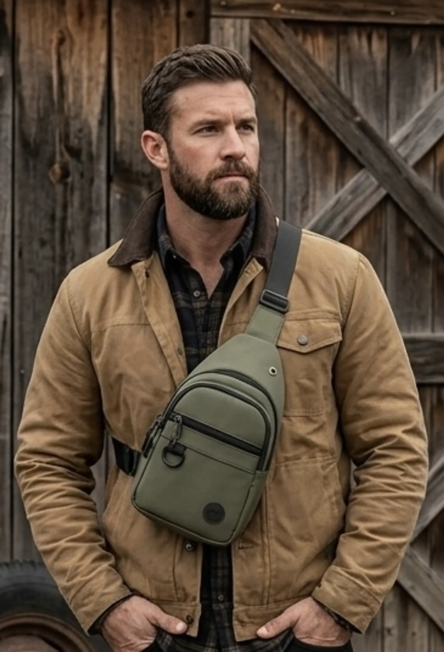 BOLSO CRUZADO HOMBRE 2