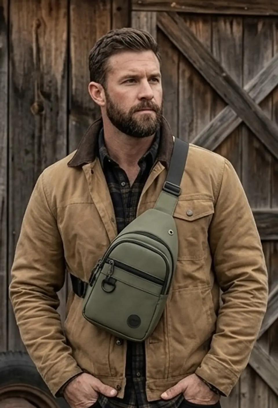 BOLSO CRUZADO HOMBRE 2