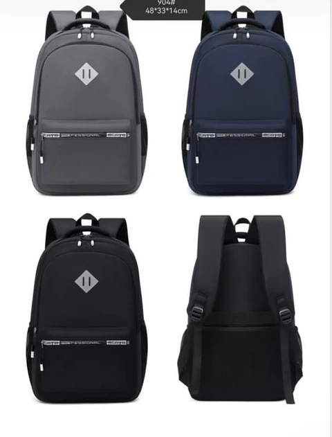 MOCHILAS HOMBRE LOTE 6 UNIDADES 