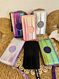 BILLETERAS LARGAS LOTE 6 UNIDADES COLORES SURTIDOS - Miniatura 3