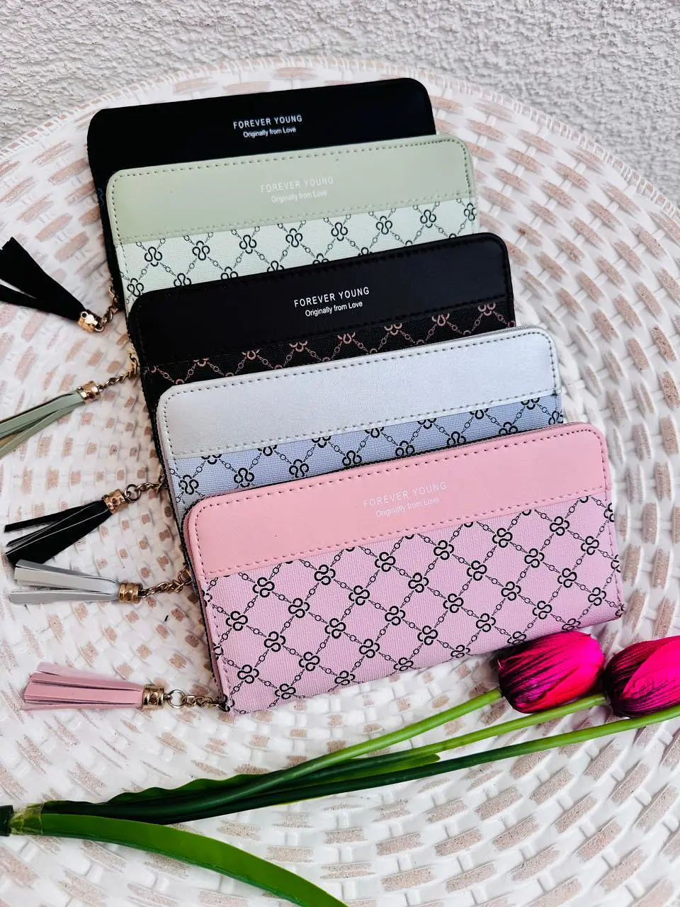 OFERTA BILLETERA LOTE 6 UNIDADES  2