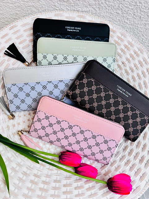 OFERTA BILLETERA LOTE 6 UNIDADES 