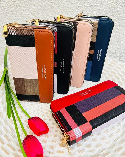 OFERTA BILLETERAS LOTE 6 UNIDADES 