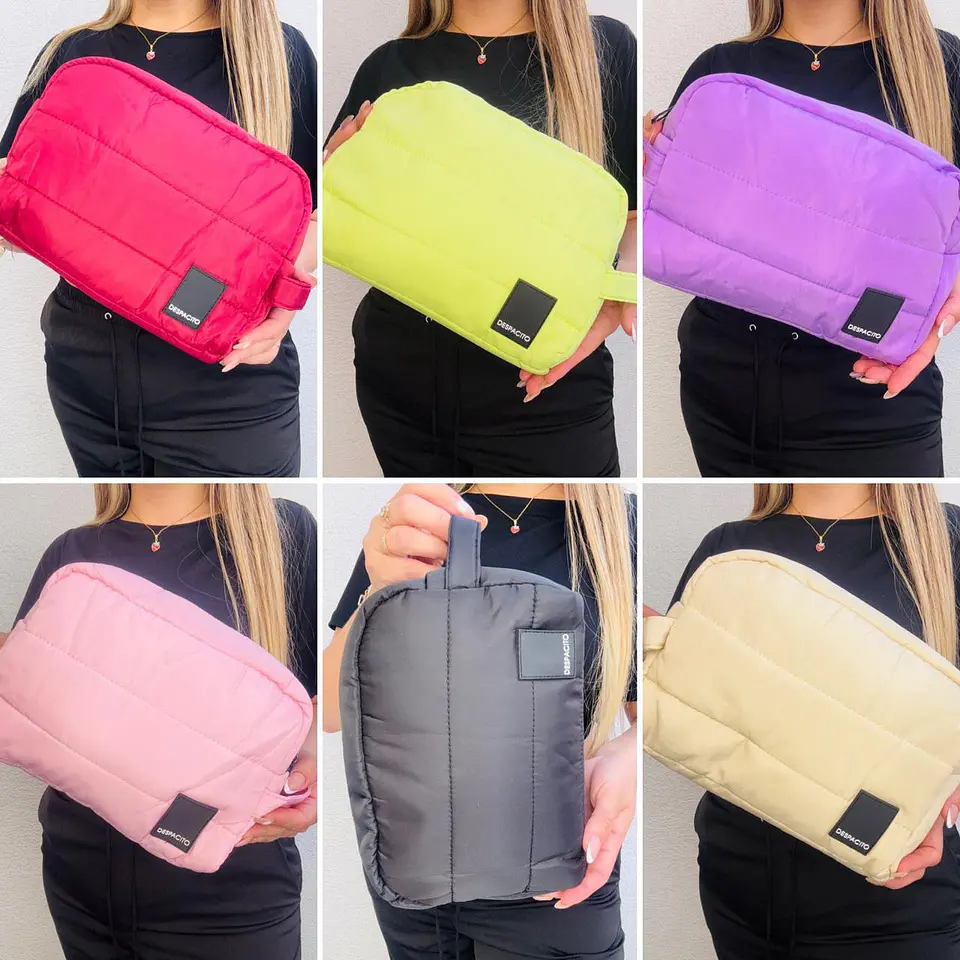 ‎ESTUCHES/COSMETIQUEROS  LOTE 6 UNIDADES  1