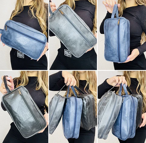 ESTUCHES/ORGANIZADORES HOMBRE 6 UNIDADESCOLORES SURTIDOS