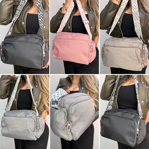 OFERTA TOTE ESTILO BUBBA LOTE 6 UNIDADES
