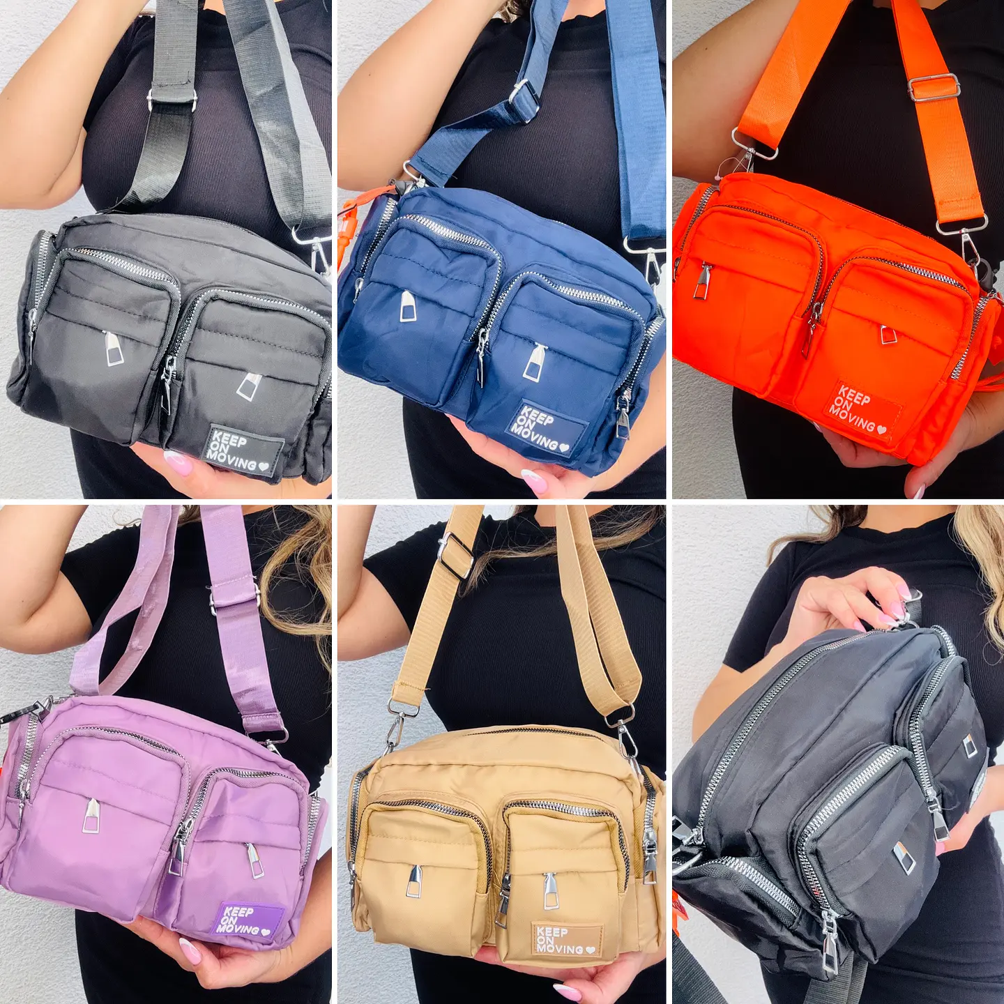 NUEVA COLECCIÓN 🍂🍁LOTE 6 UNIDADES 1