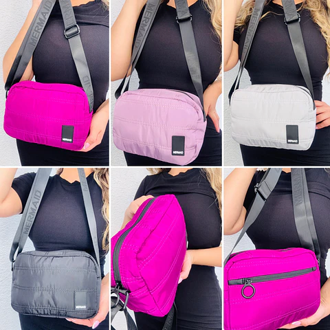 NUEVA COLECCIÓN BELLAS DE BANDOLERAS LOTE 6 UNIDADES