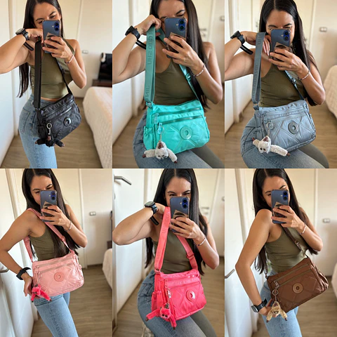 BANDOLERAS LOTE 6 UNIDADES X $35.990