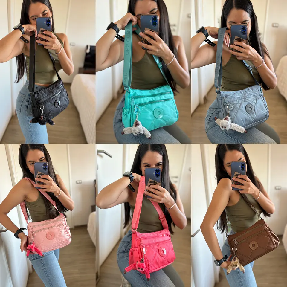 BANDOLERAS LOTE 6 UNIDADES X $35.990 1