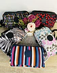 BANDOLERAS Est Kipling LOTE 10 UNIDADES COLORES SURTIDOS - Miniatura 3