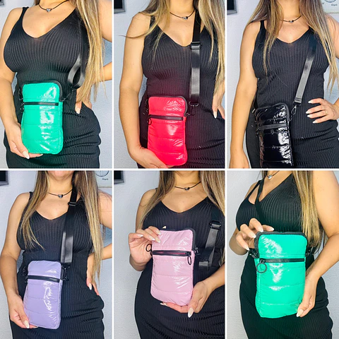 PORTACELULAR ESTILO BUBBA LOTE 6 UNIDADES