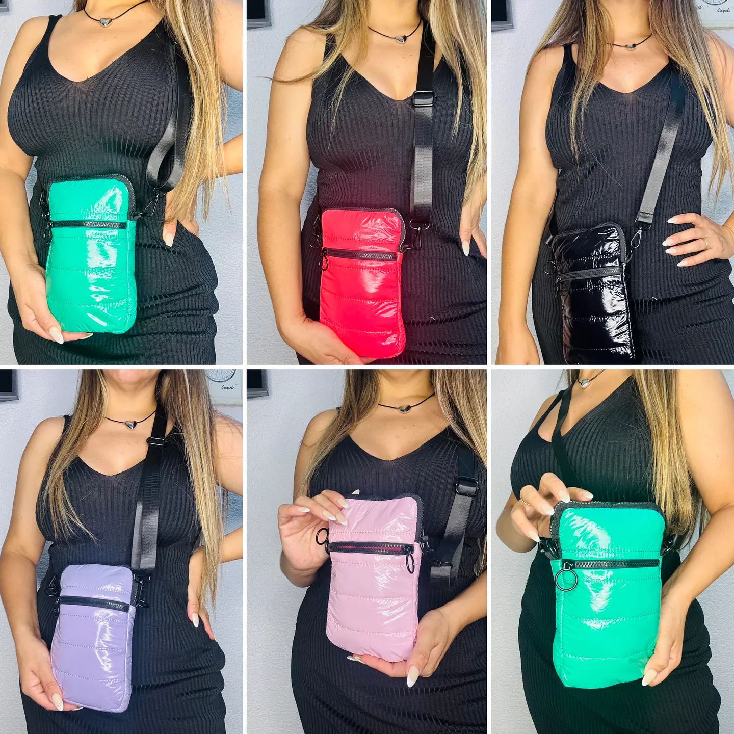 PORTACELULAR ESTILO BUBBA LOTE 6 UNIDADES 1