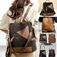 MOCHILA CARTERAS 2/1 LOTE 6 UNIDADES  - Miniatura 1