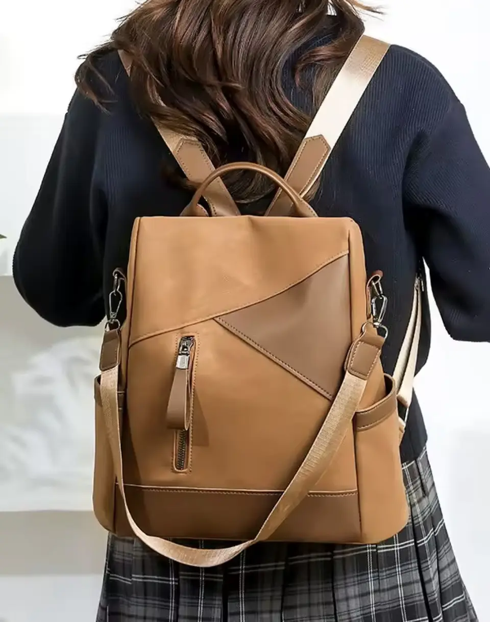 MOCHILA CARTERAS 2/1 LOTE 6 UNIDADES  4