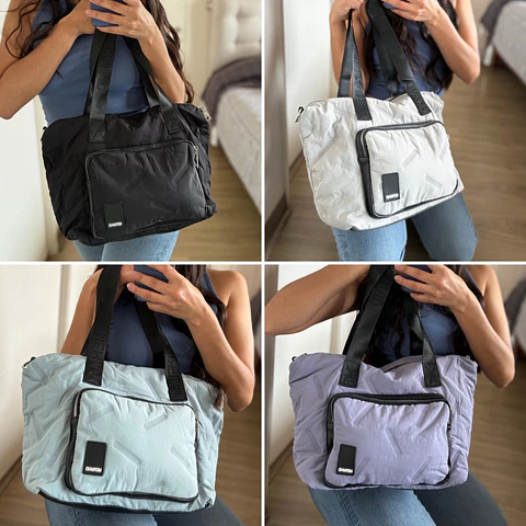 BOLSOS VIAJE, GYM USO DIARIO HERMOSOS !! LOTE 6 UNIDADES 