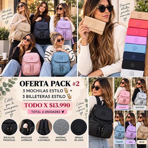 OFERTA PACK 2