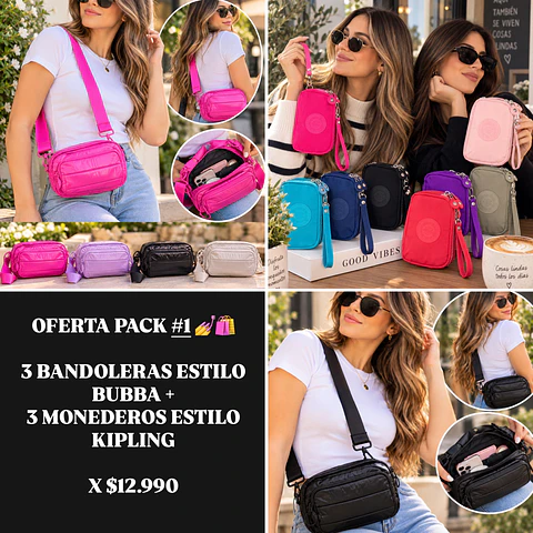 OFERTA PACK 1 