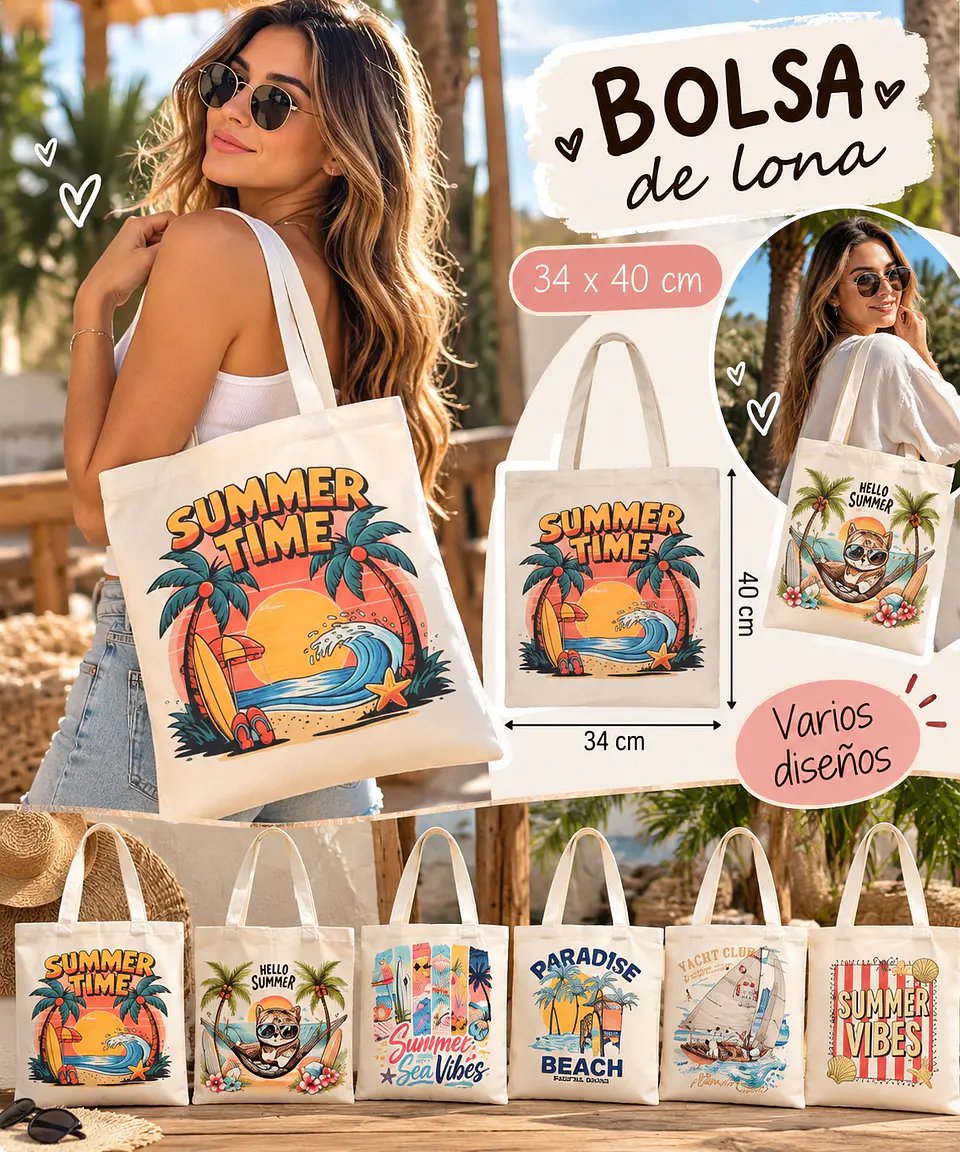 BOLSAS TELA REUTILIZABLE  12 UNIDADES  1