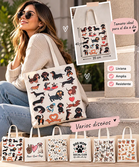 BOLSAS TELA REUTILIZABLE  12 UNIDADES 