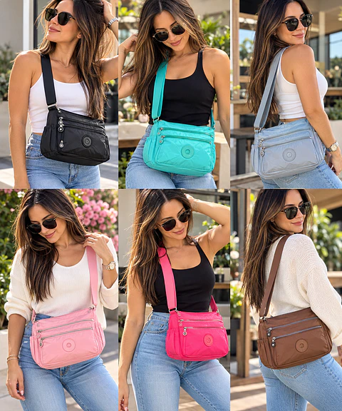 BANDOLERAS LOTE 6 UNIDADES X $35.990