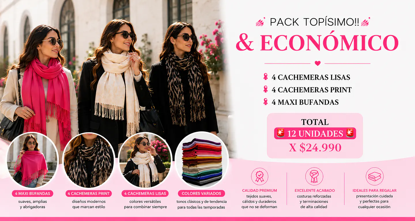Accesorios Elegantes