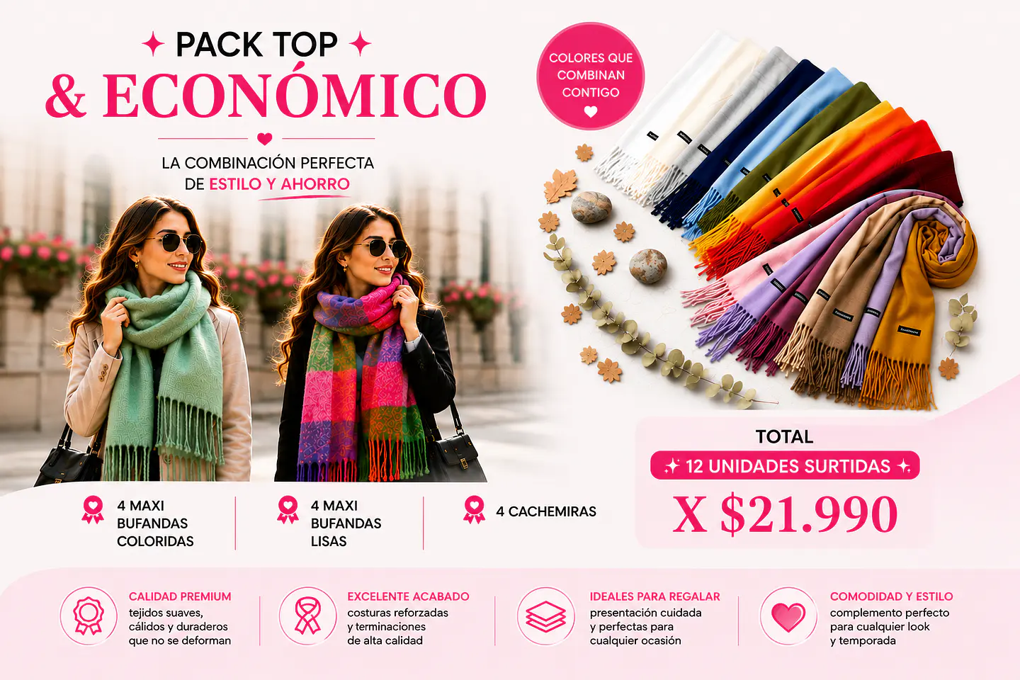 Accesorios Elegantes
