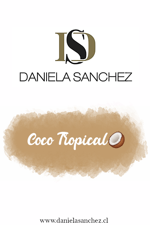 Fragancia Textil Coco Tropical