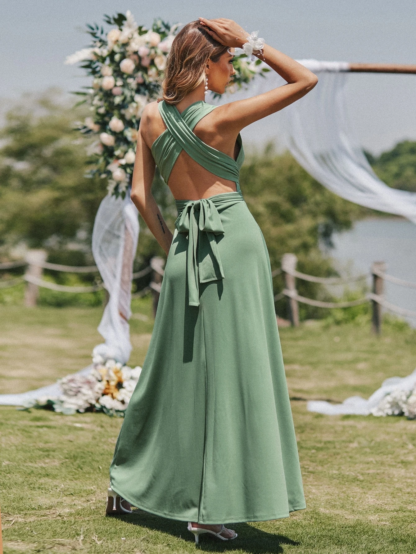 Vestido Minty