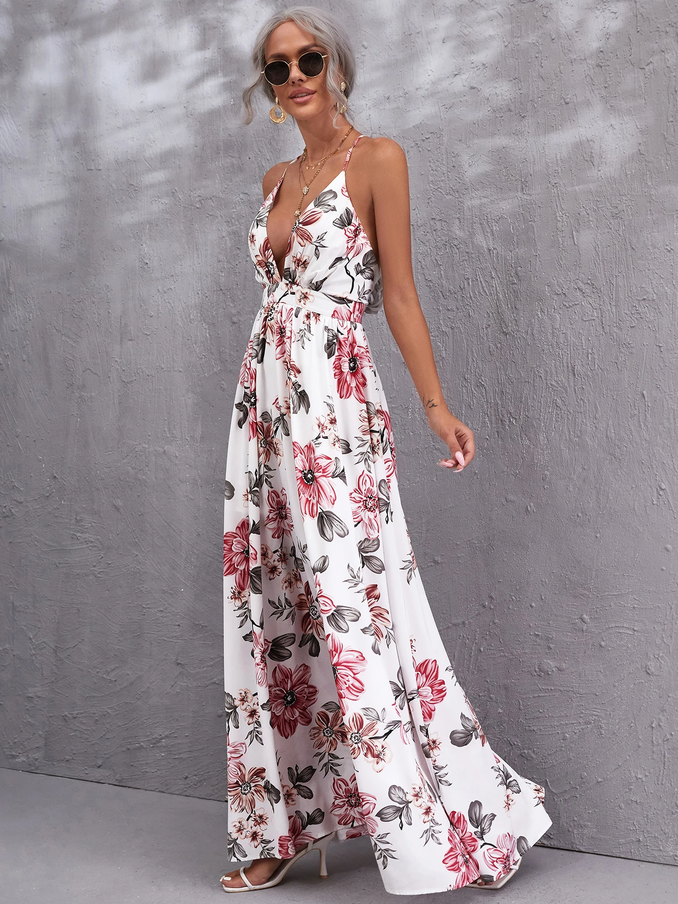Vestido Dennise Blanco