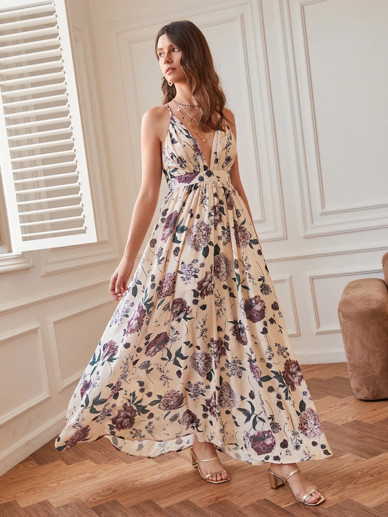 Vestido Catalina
