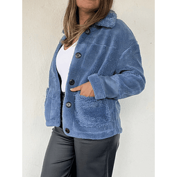 Chaqueta Nelly Azul