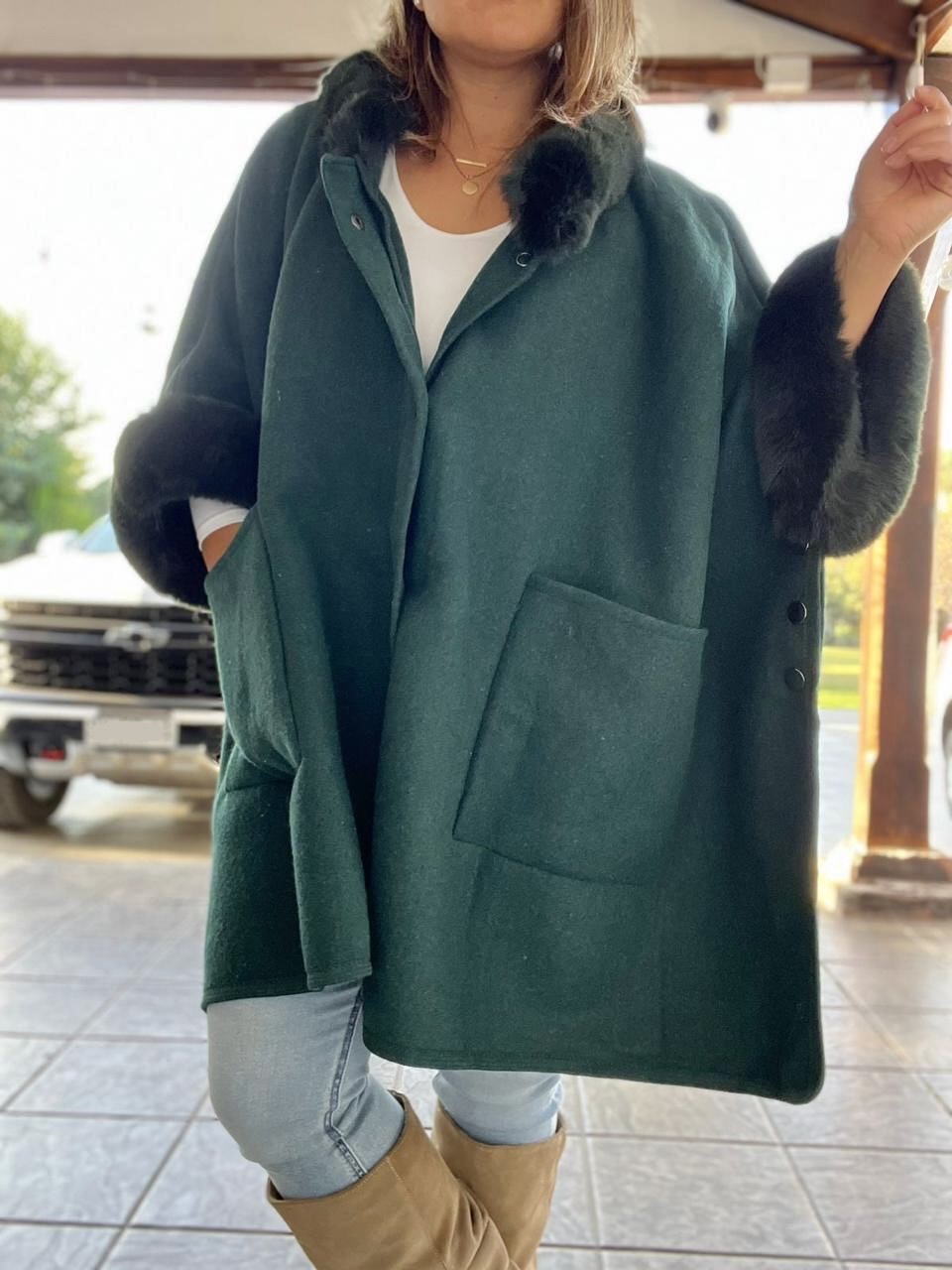 Capa Lorena Verde