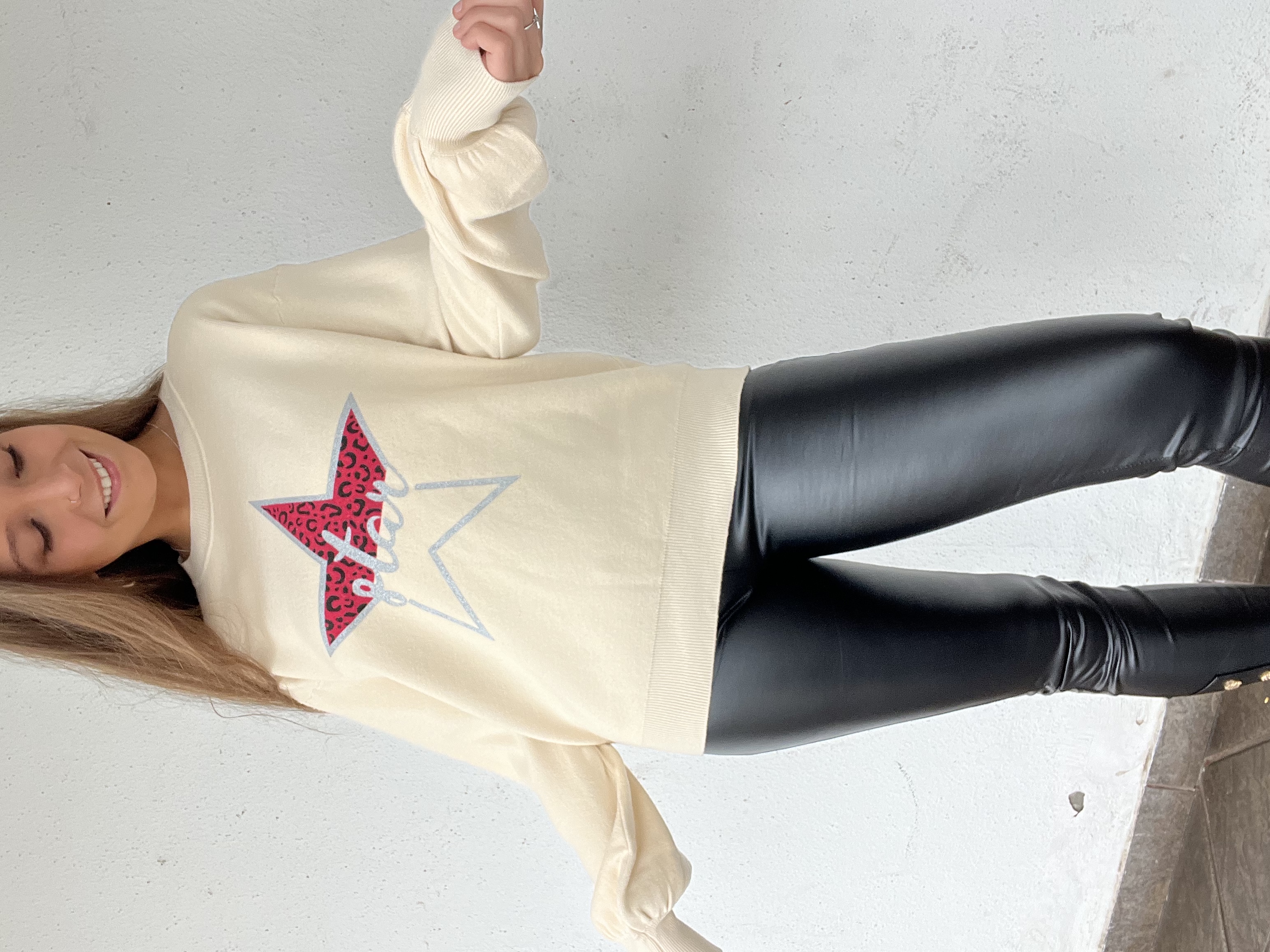 Chaleco estrella
