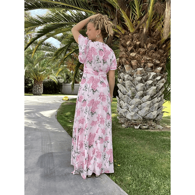 ❤️‍🔥Vestido Alicia Floral