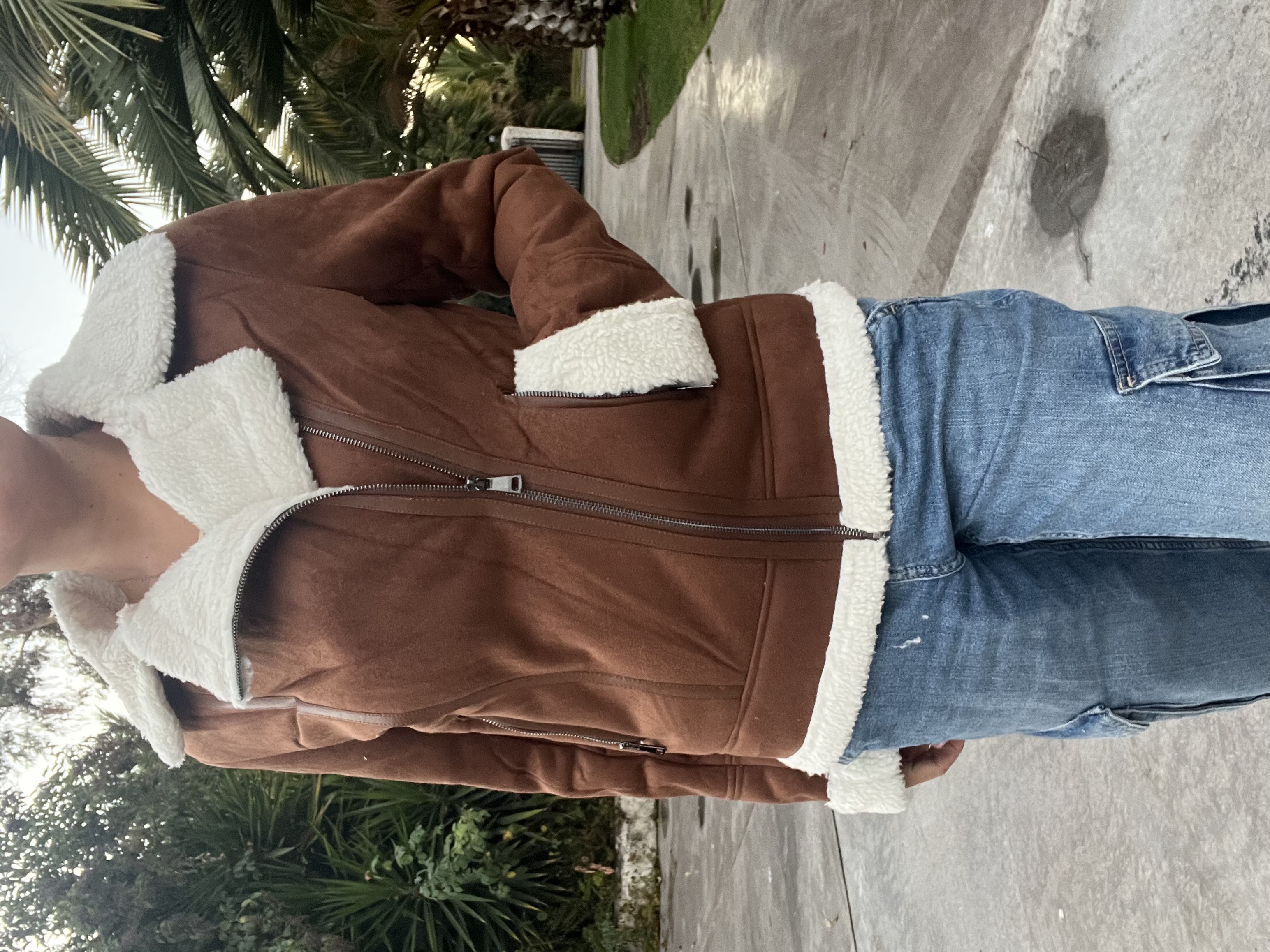 Chaqueta reno
