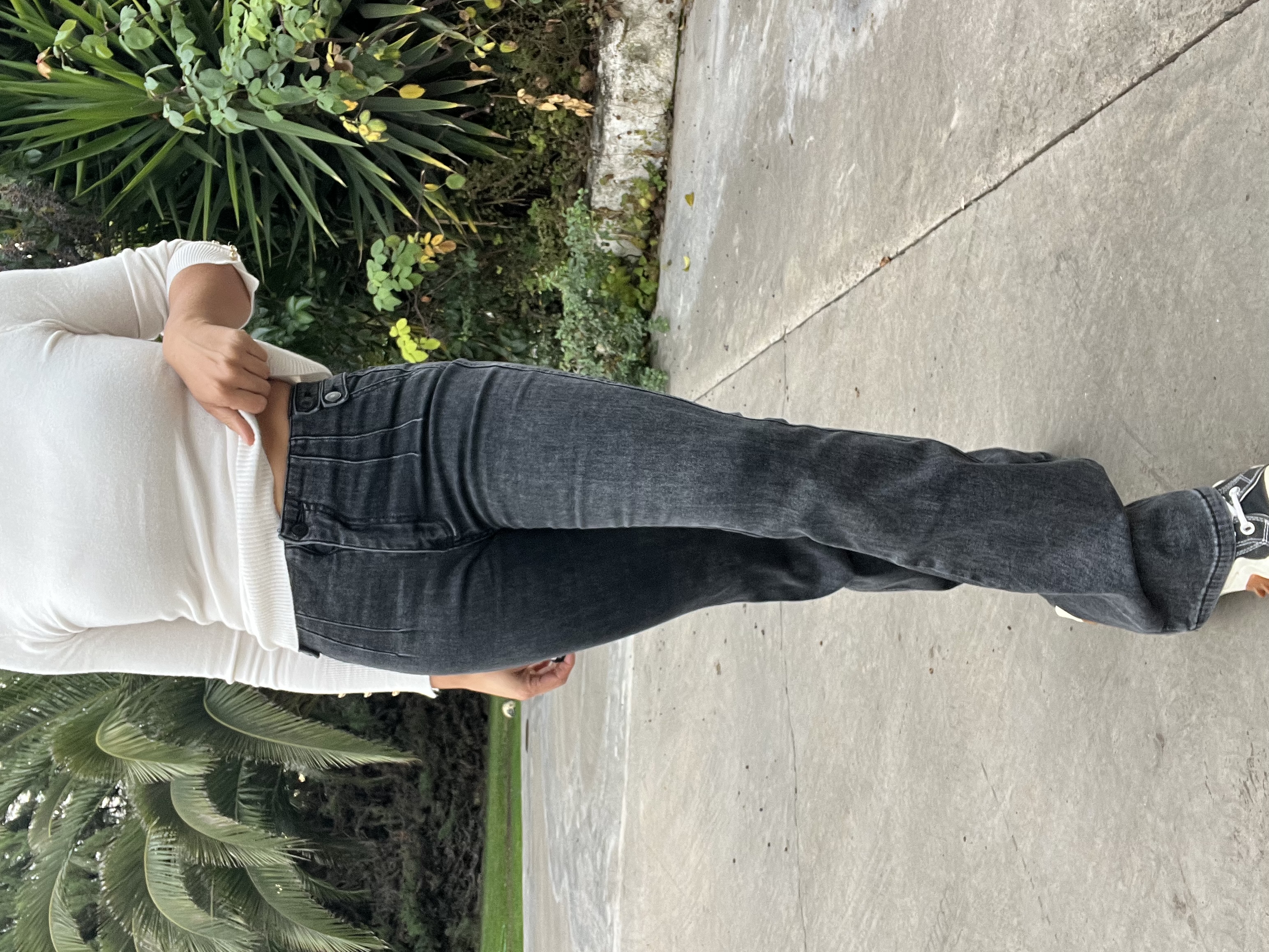 Jeans micropolar Rubi