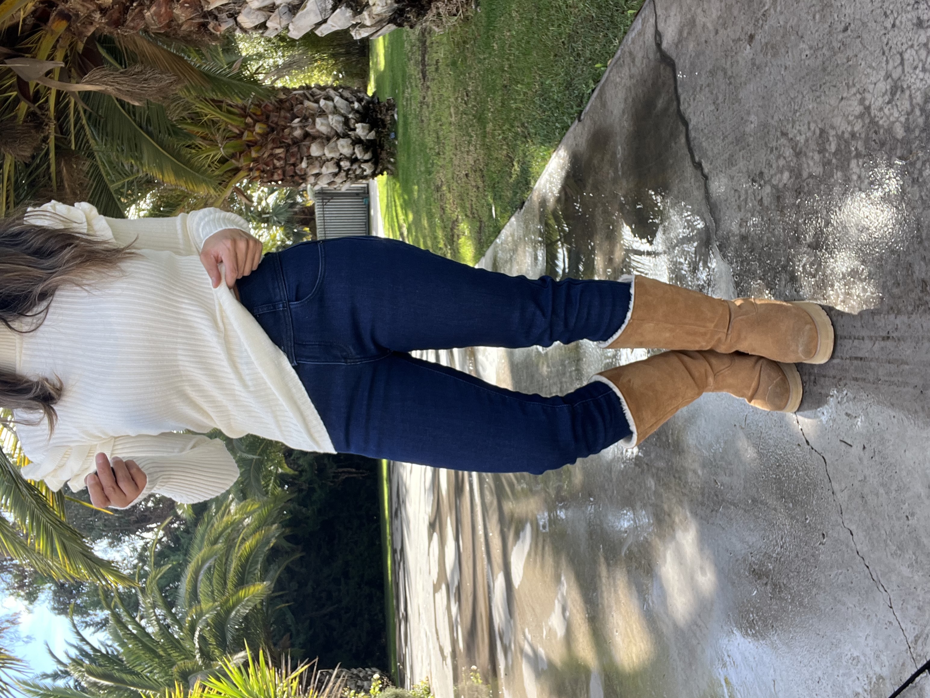 Jeans micropolar