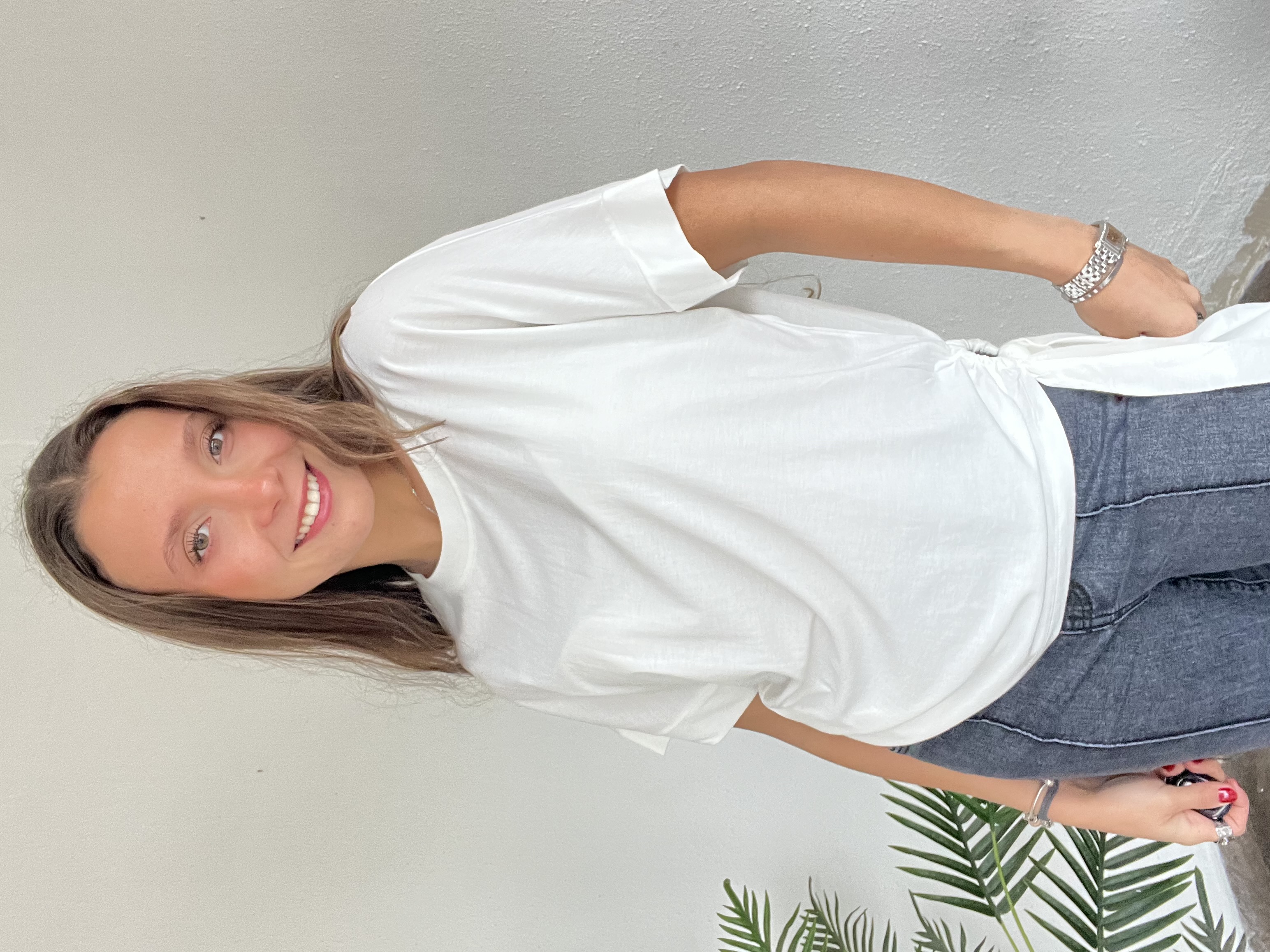 Polera nudo