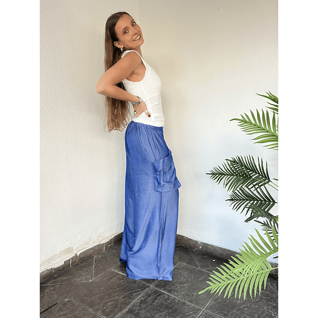 Pantalón palazzo✨