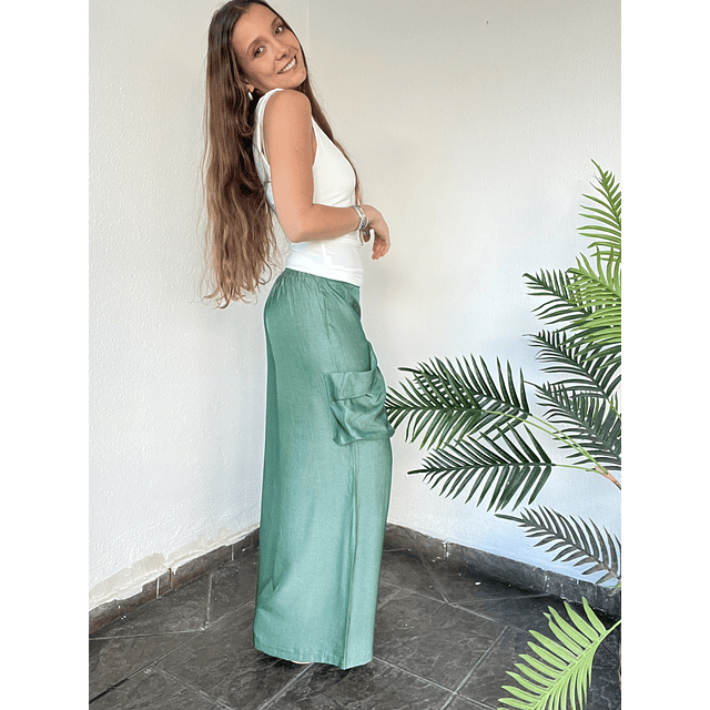 Pantalón palazzo✨