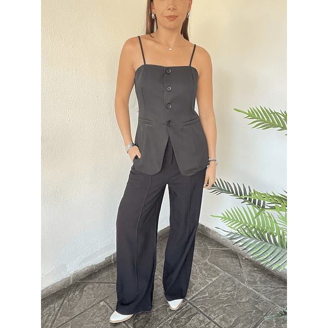 Gillette Andrea elasticado 