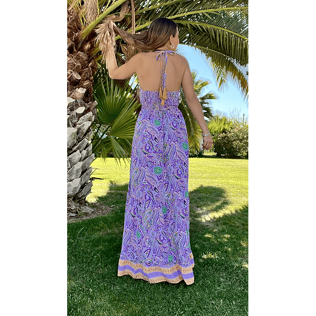 Vestido Amari 4 colores✨