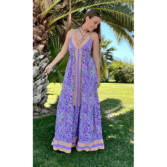 Vestido Amari 4 colores✨