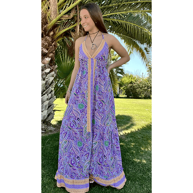 Vestido Amari 4 colores✨